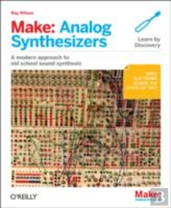 Bertrand.pt - Make: Analog Synthesizers