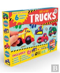 Make And Paint Trucks & More