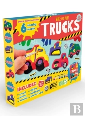 Make And Paint Trucks & More