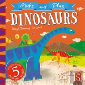 Make And Play Dinosaurs