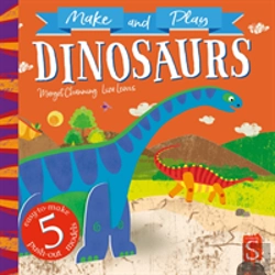 Bertrand.pt - Make And Play Dinosaurs