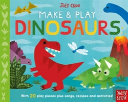 Bertrand.pt - Make And Play Dinosaurs