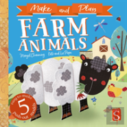 Make And Play Farm Animals