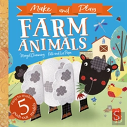 Bertrand.pt - Make And Play Farm Animals