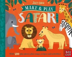 Bertrand.pt - Make And Play: Safari