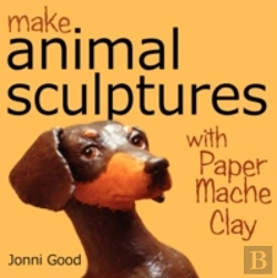Bertrand.pt - Make Animal Sculptures With Paper Mache Clay