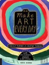 Make Art Every Day