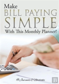 Bertrand.pt - Make Bill Paying Simple With This Monthly Planner!