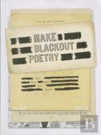 Make Blackout Poetry: Turn These Pages Into Poems