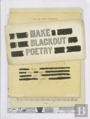 Make Blackout Poetry: Turn These Pages Into Poems