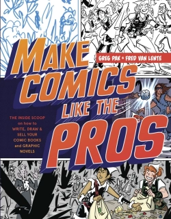 Bertrand.pt - Make Comics Like The Pros