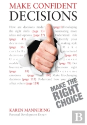 Make Confident Decisions: Teach Yourself