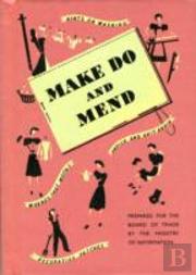 Make Do And Mend