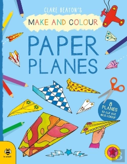 Bertrand.pt - Make & Colour Paper Planes