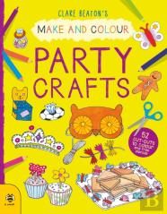 Make & Colour Party Crafts