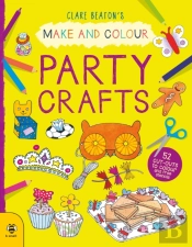Make & Colour Party Crafts