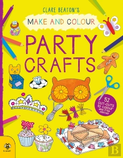 Bertrand.pt - Make & Colour Party Crafts