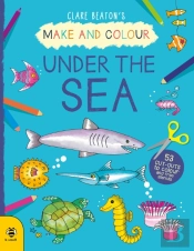 Make & Colour Under The Sea