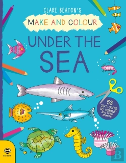 Bertrand.pt - Make & Colour Under The Sea