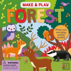 Bertrand.pt - Make & Play: Forest