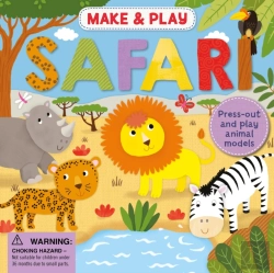 Bertrand.pt - Make & Play: Safari