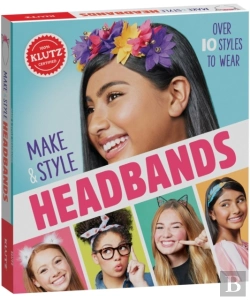 Bertrand.pt - Make & Style Headbands