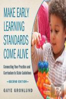 Make Early Learning Standards Come Live