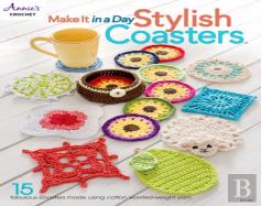 Make It In A Day: Stylish Coasters