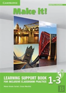 Bertrand.pt - Make It! Levels 1-3 Learning Support Book