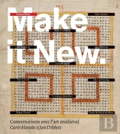 Make It New : Conversations Avec L'Art Médiéval ; Carte Blanche À Jan Dibbets
