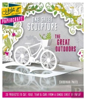 Make It: One Sheet Sculpture - Spring