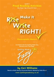 Make It Right