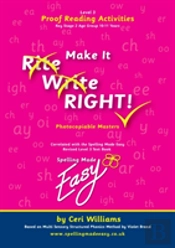 Make It Right