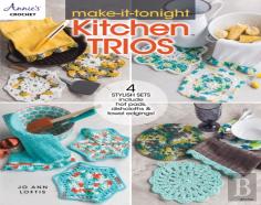 Make-It-Tonight Kitchen Trios