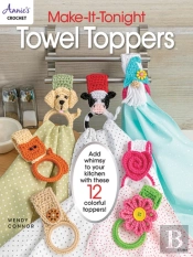 Make-It-Tonight: Towel Toppers