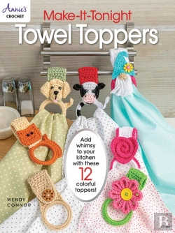 Bertrand.pt - Make-It-Tonight: Towel Toppers