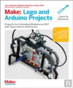 Bertrand.pt - Make: Lego And Arduino Projects