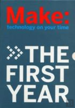 Bertrand.pt - Make Magazine -  The First Year
