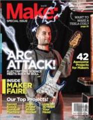 Make - Maker Projects Guide