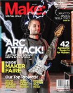 Bertrand.pt - Make - Maker Projects Guide