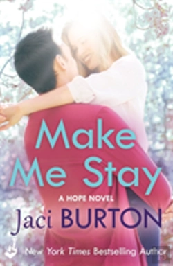 Bertrand.pt - Make Me Stay: Hope Book 5