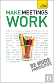 Make Meetings Work: Teach Yourself