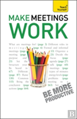 Bertrand.pt - Make Meetings Work: Teach Yourself