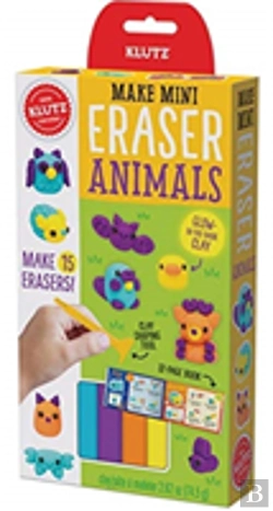 Bertrand.pt - Make Mini Eraser Animals