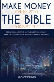 Make Money Online 2020 The Bible 6 Books