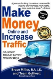 Make Money Online And Increase Traffic