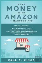 Make Money With Amazon 5 Manuscripts
