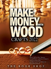 Make Money With Wood Crafts 2022