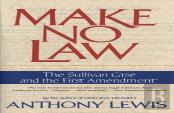Make No Law