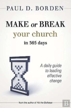 Bertrand.pt - Make Or Break Your Church In 365 Days